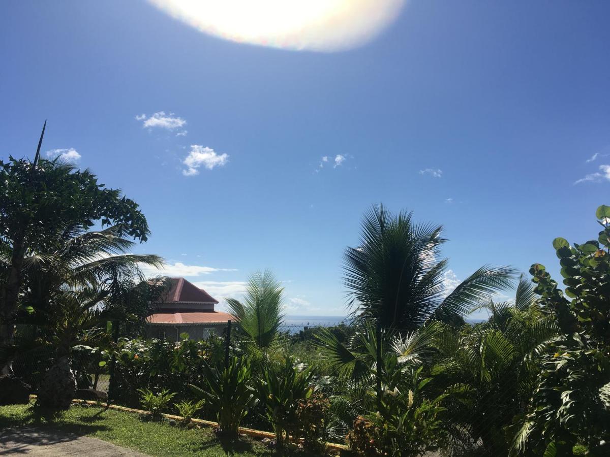Villa A Rabica - Extrait De Cafe Pointe-Noire Ngoại thất bức ảnh