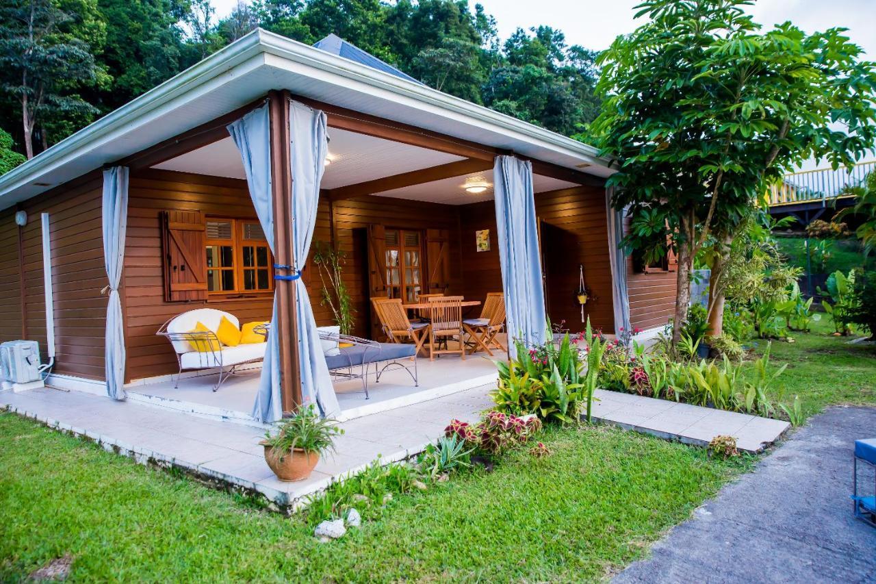 Villa A Rabica - Extrait De Cafe Pointe-Noire Ngoại thất bức ảnh