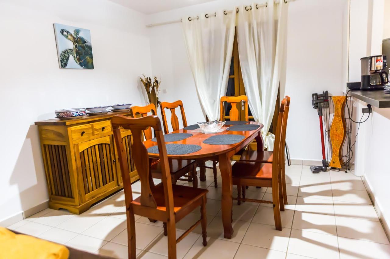 Villa A Rabica - Extrait De Cafe Pointe-Noire Ngoại thất bức ảnh