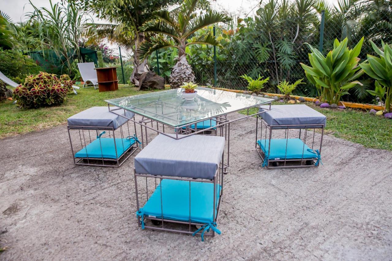 Villa A Rabica - Extrait De Cafe Pointe-Noire Ngoại thất bức ảnh