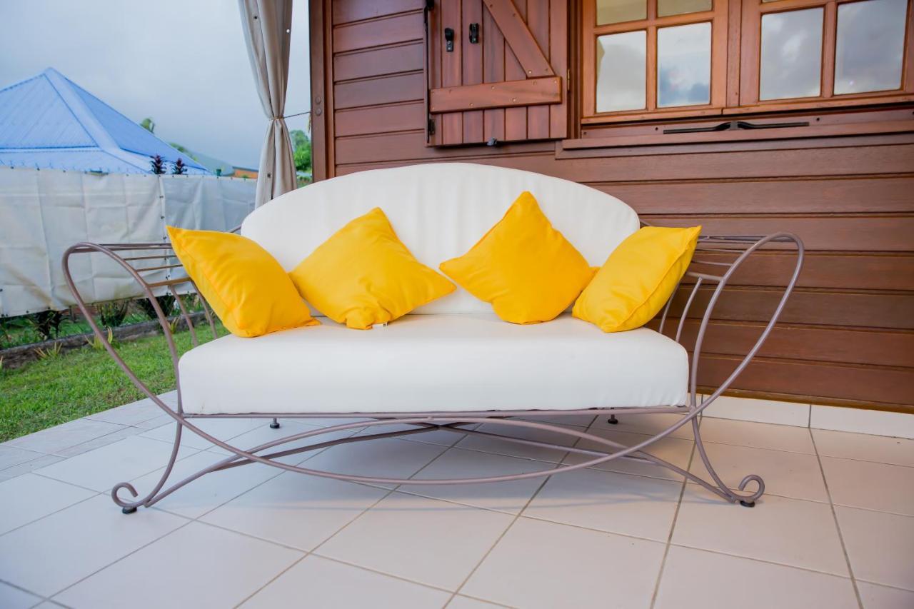 Villa A Rabica - Extrait De Cafe Pointe-Noire Ngoại thất bức ảnh