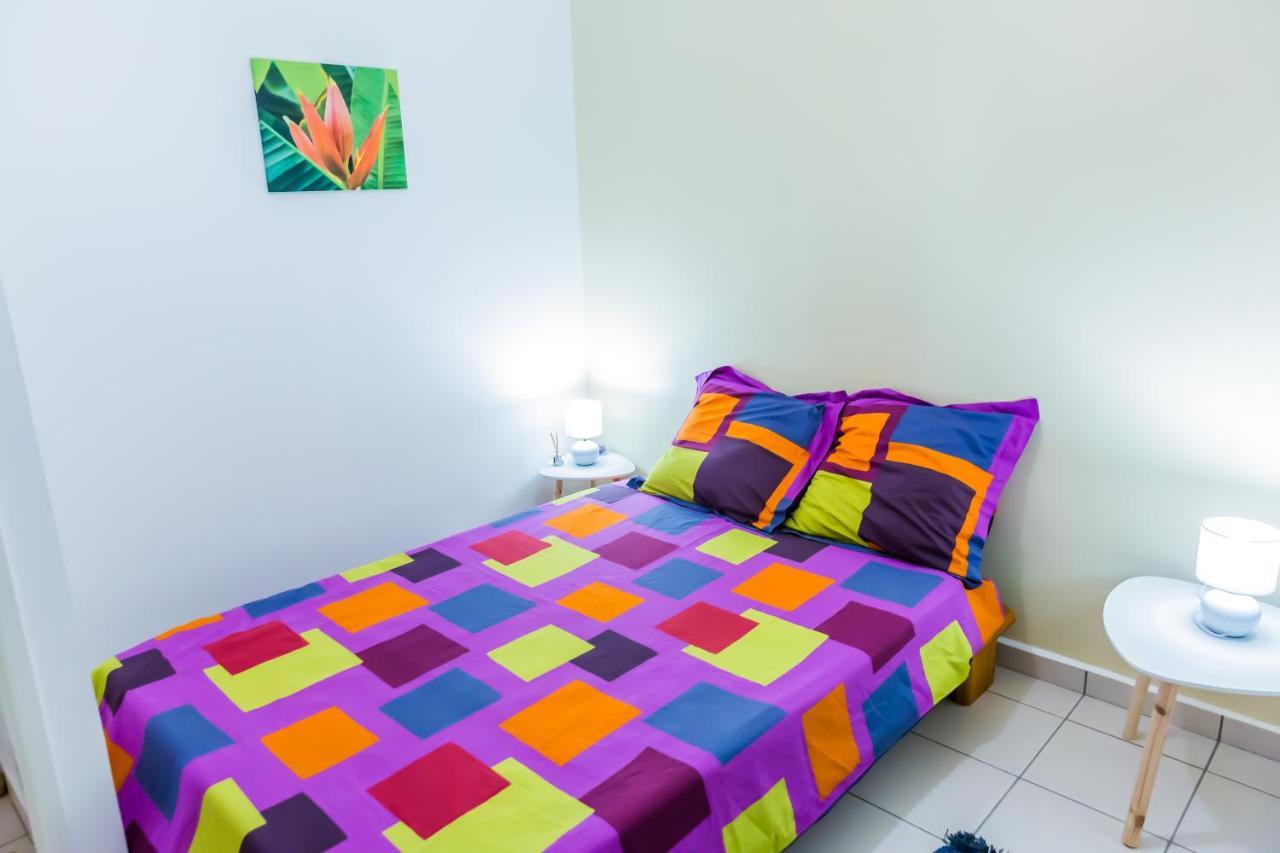 Villa A Rabica - Extrait De Cafe Pointe-Noire Ngoại thất bức ảnh