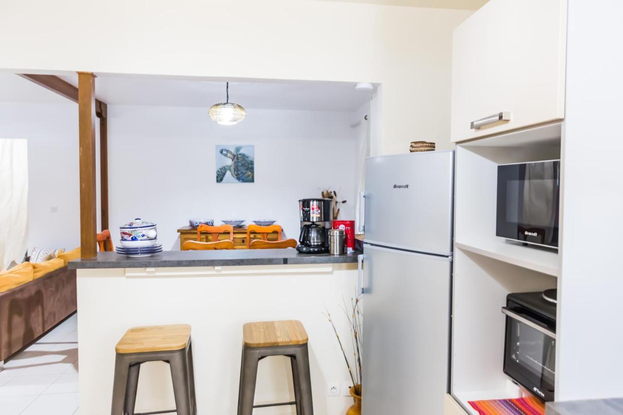 Villa A Rabica - Extrait De Cafe Pointe-Noire Ngoại thất bức ảnh