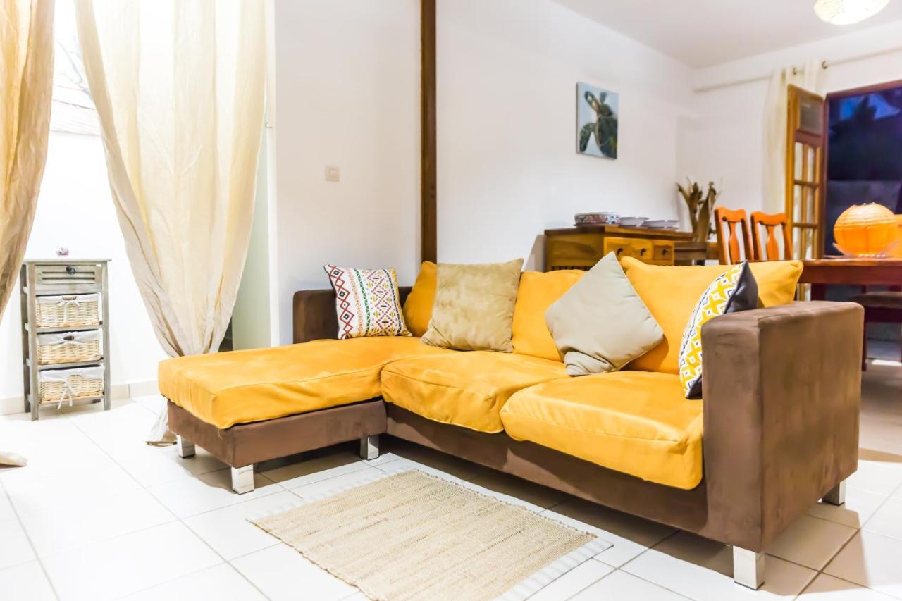 Villa A Rabica - Extrait De Cafe Pointe-Noire Ngoại thất bức ảnh