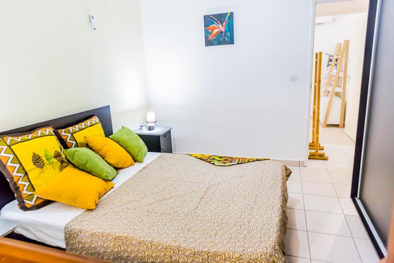 Villa A Rabica - Extrait De Cafe Pointe-Noire Ngoại thất bức ảnh