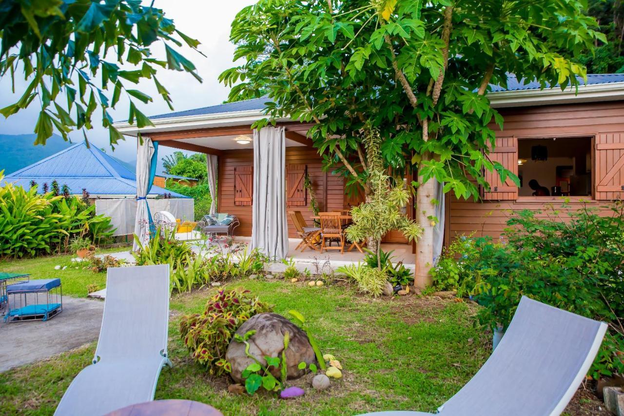 Villa A Rabica - Extrait De Cafe Pointe-Noire Ngoại thất bức ảnh