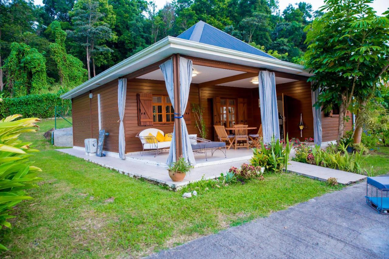 Villa A Rabica - Extrait De Cafe Pointe-Noire Ngoại thất bức ảnh