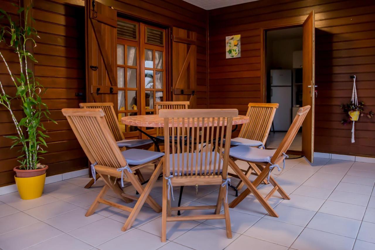 Villa A Rabica - Extrait De Cafe Pointe-Noire Ngoại thất bức ảnh