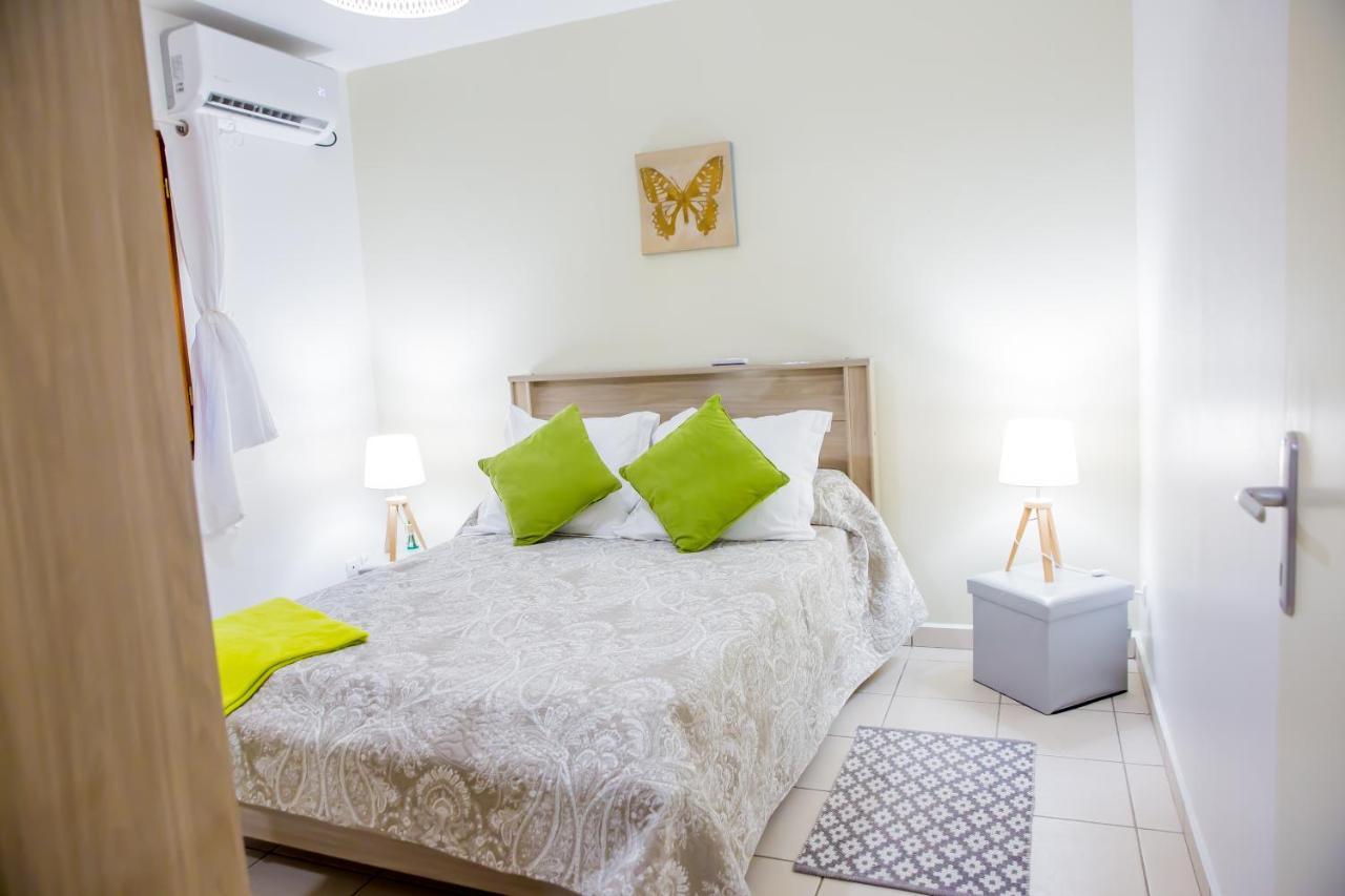 Villa A Rabica - Extrait De Cafe Pointe-Noire Ngoại thất bức ảnh