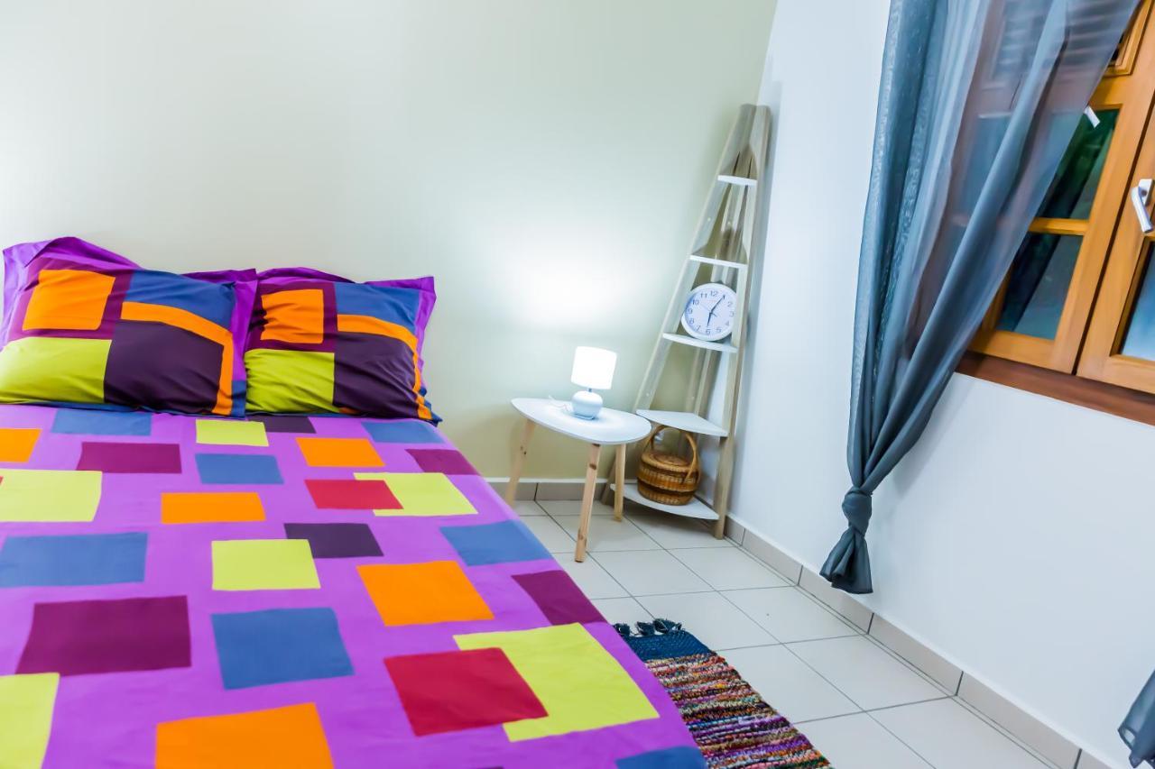 Villa A Rabica - Extrait De Cafe Pointe-Noire Ngoại thất bức ảnh