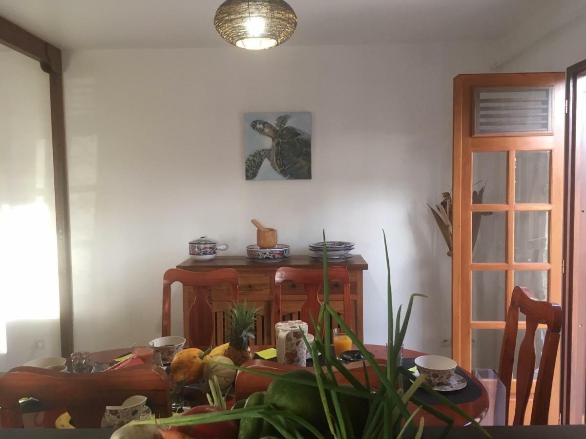 Villa A Rabica - Extrait De Cafe Pointe-Noire Ngoại thất bức ảnh